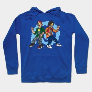 Station's Creations Hoodie